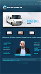 Mobile Screenshot of malmshusbilar.se